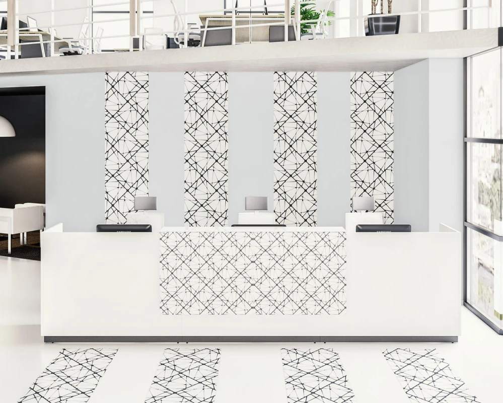 Стойка ресепшн Fasta