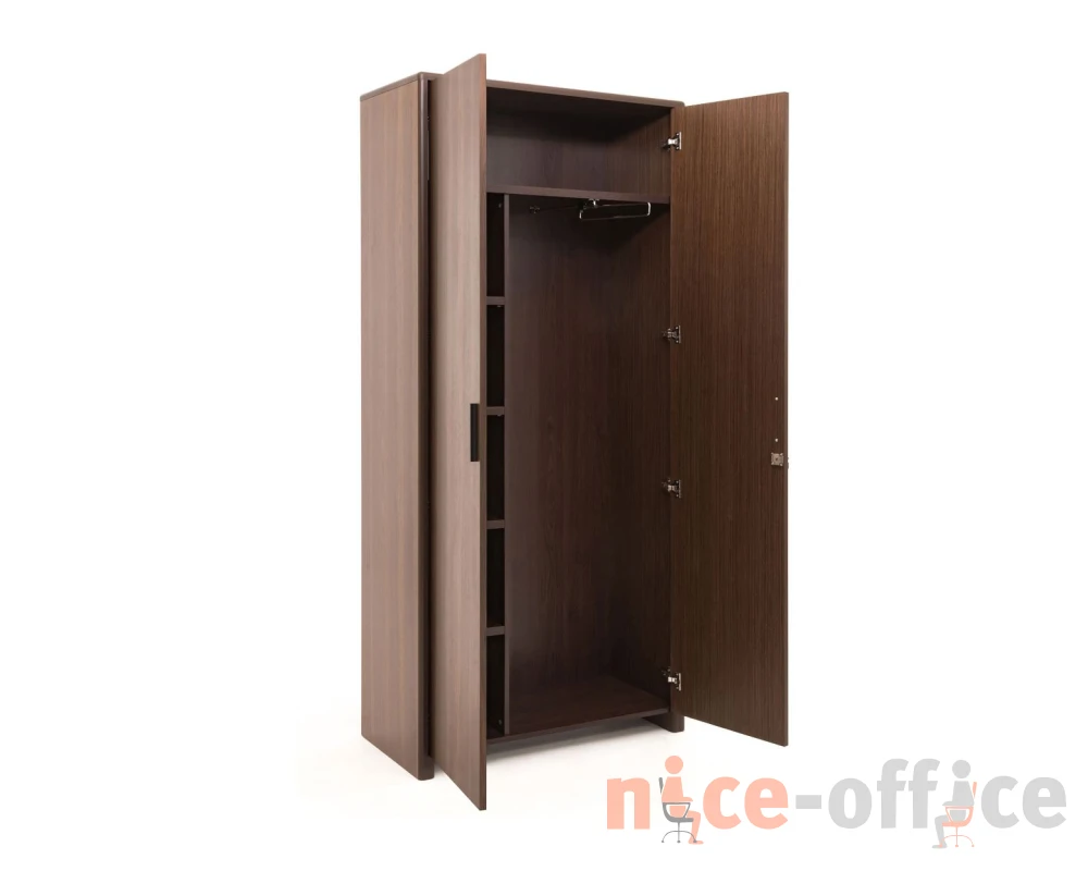 Гардероб 94x45x211 Legno Орех