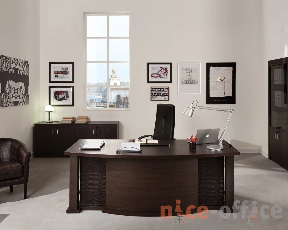 Кабинет руководителя Positano