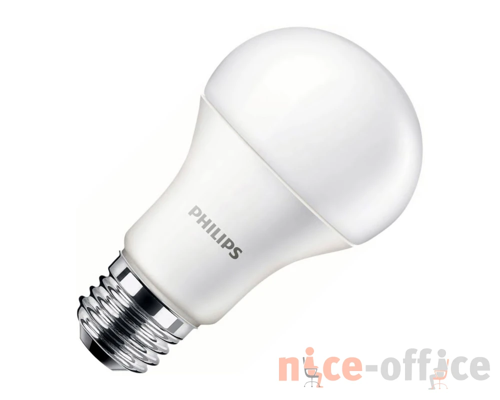 Лампочка 6.5-60W E27 3000K 60x100 Prima Light Белый