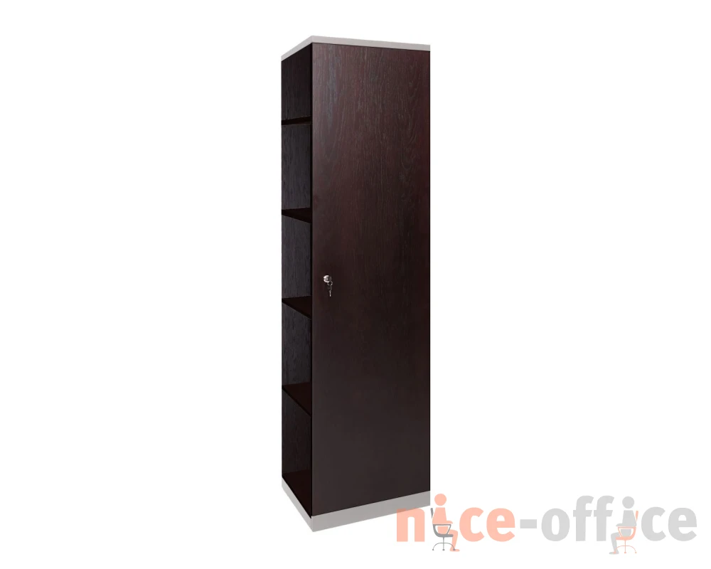 Модуль дер. дверь SX/DX 49,8x44,5x195,5 Lago/Mare/Riviera Дуб ферро