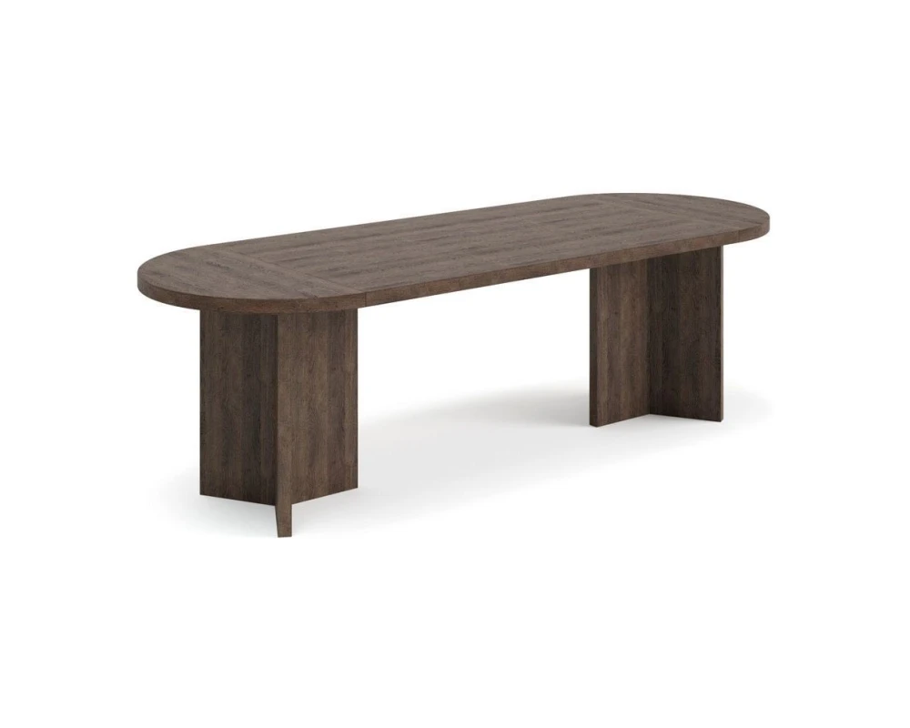 Стол для переговоров 250x90x76 Lava/Terra Табак