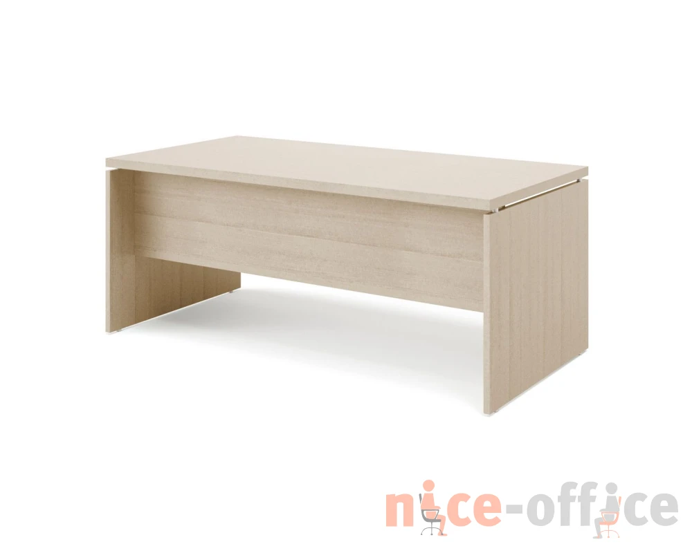 Стол L180 180x90x75 Fermo Wood Дуб светлый