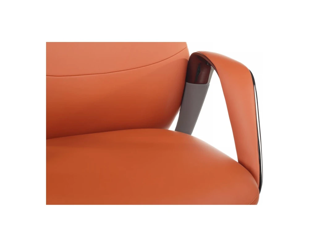 Кресло для руководителя RV ДИЗАЙН Наполи / Napoli (YZPN-YR020)