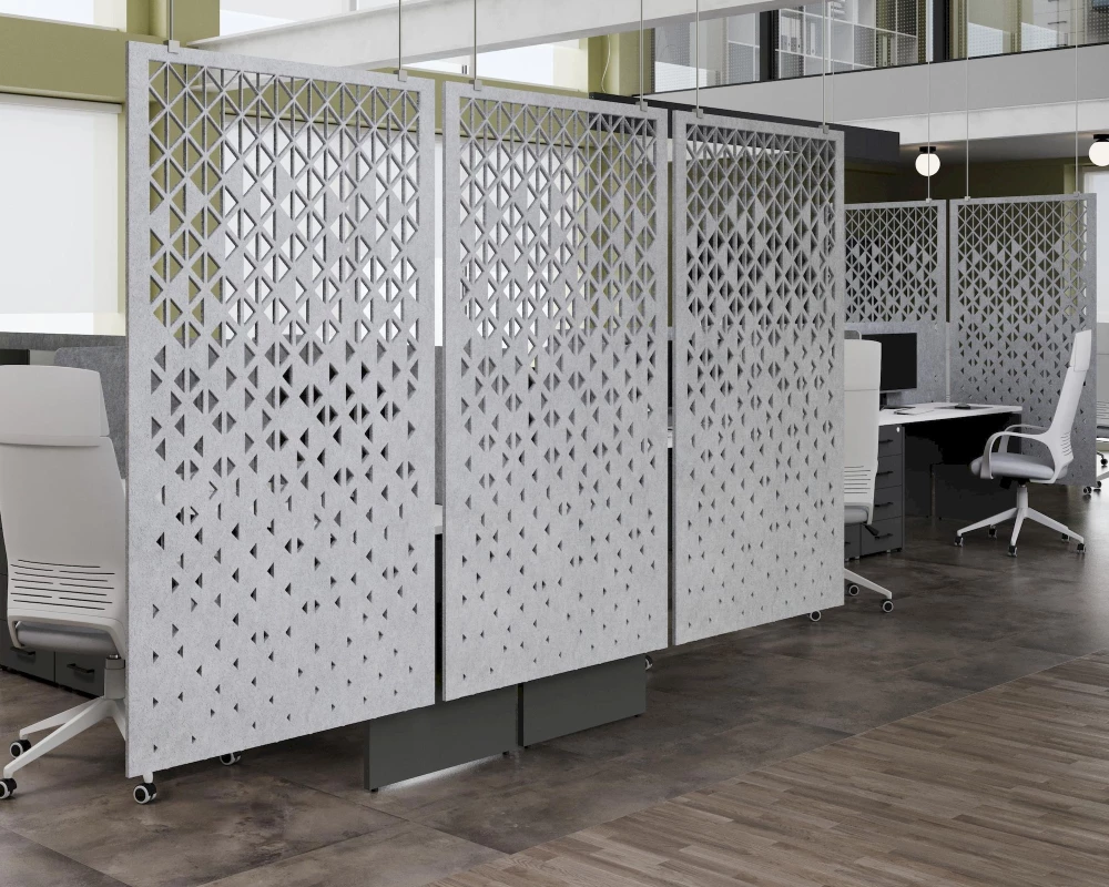 Акустические перегородки Акустикс / AcustiX