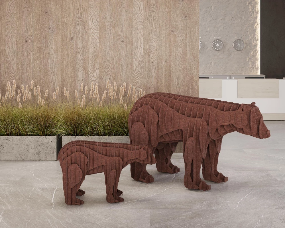 Акустические перегородки Акустикс / AcustiX