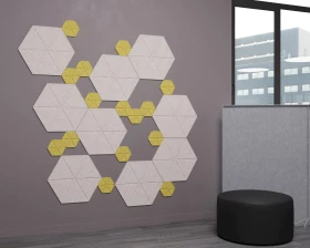 Акустические перегородки Акустикс / AcustiX images