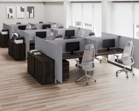 Акустические перегородки Акустикс / AcustiX images