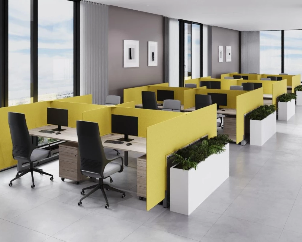 Акустические перегородки Акустикс / AcustiX