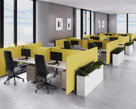 Акустические перегородки Акустикс / AcustiX images