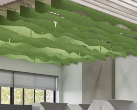 Акустические перегородки Акустикс / AcustiX images