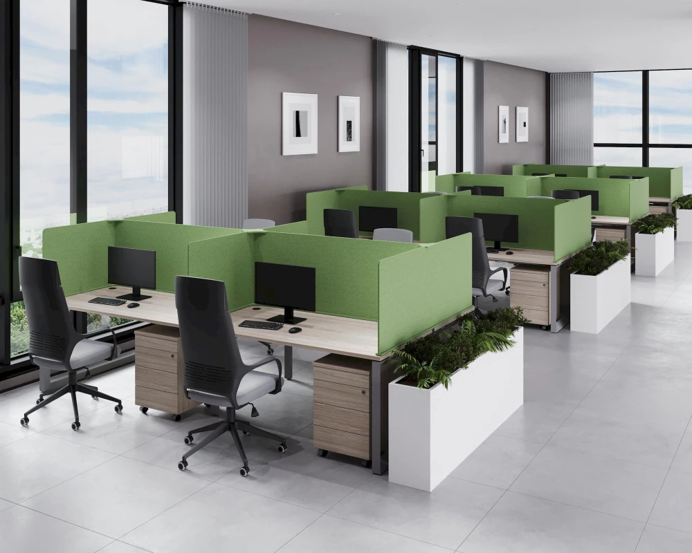 Акустические перегородки Акустикс / AcustiX