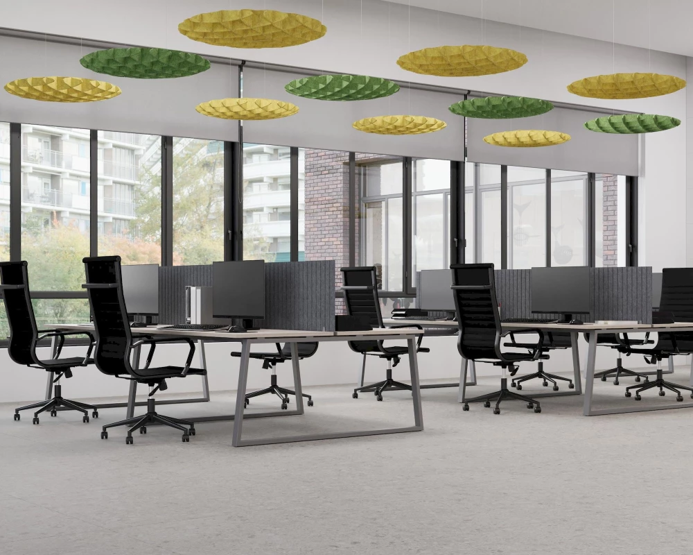 Акустические перегородки Акустикс / AcustiX