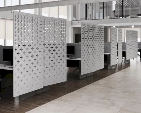 Акустические перегородки Акустикс / AcustiX images