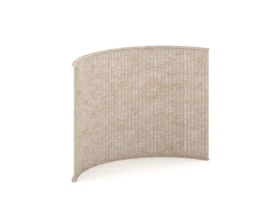 Напольная радиальная перегородка VE.NRP-1400 1920x590x1400 Акустикс / AcustiX images