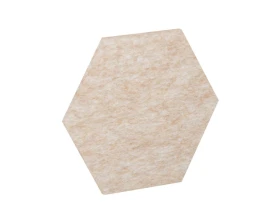 Настенная панель шестигранная VE.NP-6G-300 600x520x12 Акустикс / AcustiX images