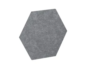 Настенная панель шестигранная VE.NP-6G-300 600x520x12 Акустикс / AcustiX images