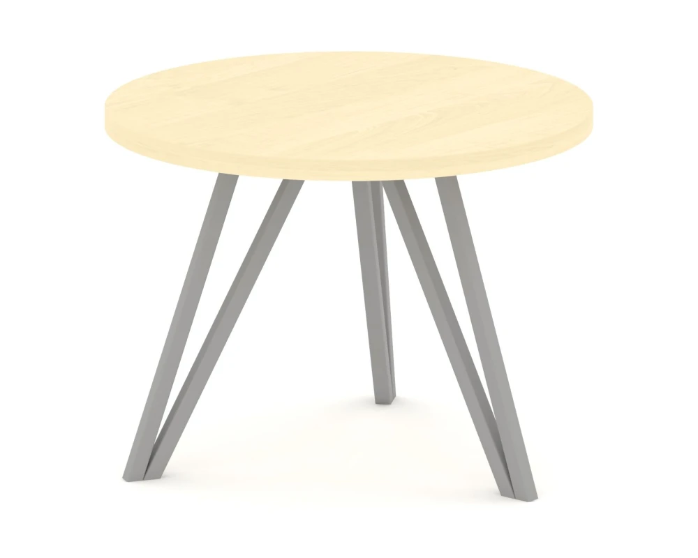 Стол журнальный (круглый) 600х600х435 Асти / Asti (rv)