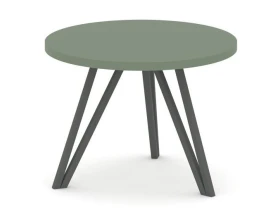 Стол журнальный (круглый) 600х600х435 Асти / Asti (rv) images