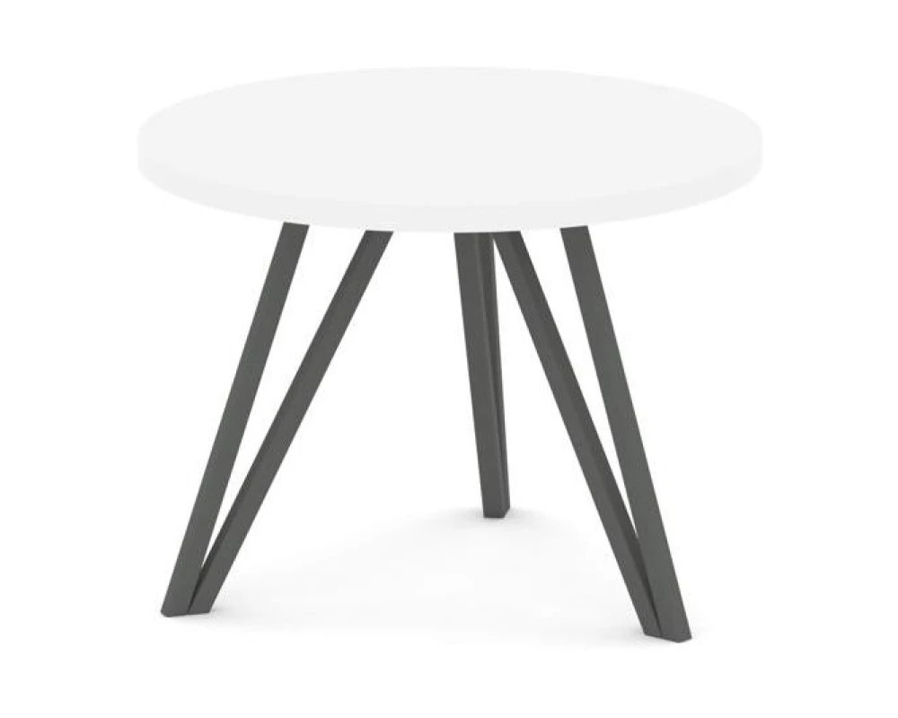 Стол журнальный (круглый) 600х600х435 Асти / Asti (rv)