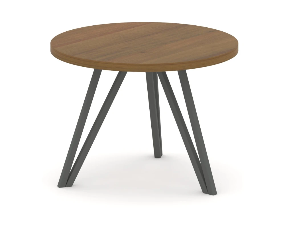 Стол журнальный (круглый) 600х600х435 Асти / Asti (rv)