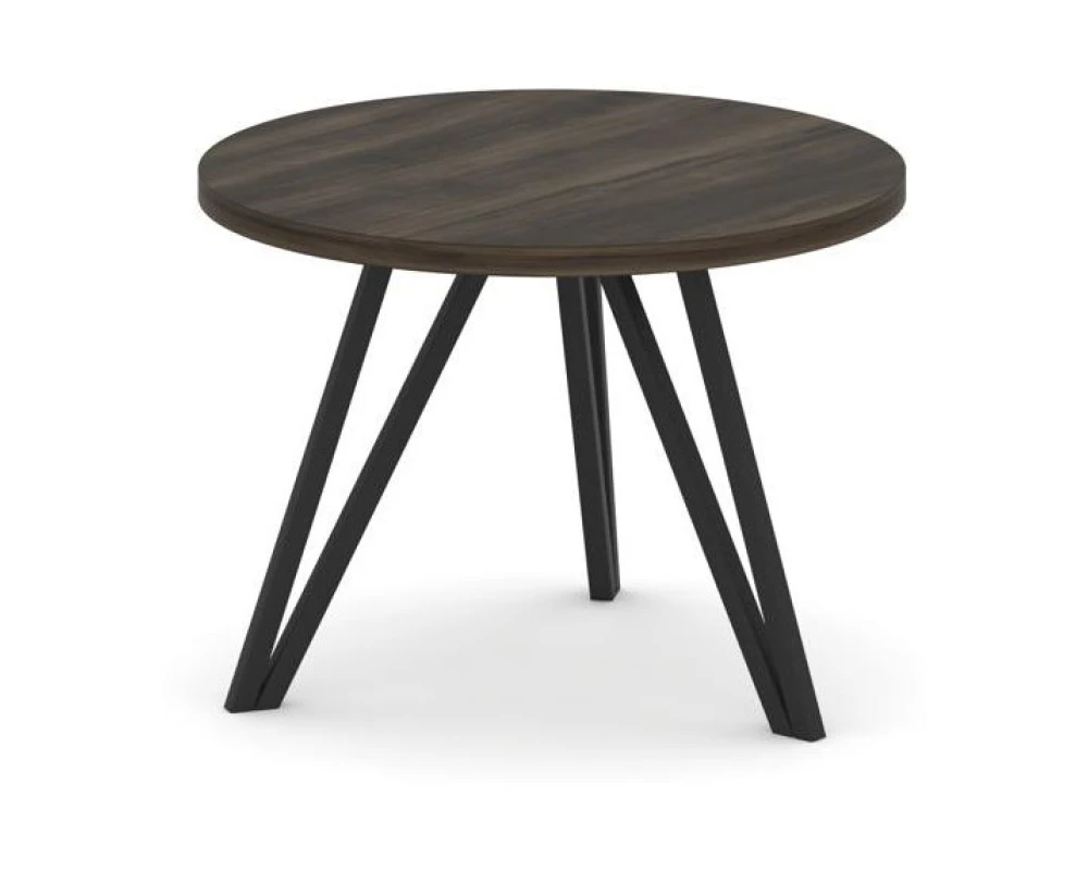 Стол журнальный (круглый) 600х600х435 Асти / Asti (rv)