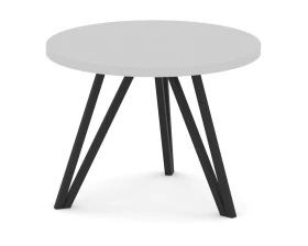 Стол журнальный (круглый) 600х600х435 Асти / Asti (rv) images