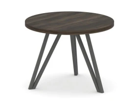 Стол журнальный (круглый) 600х600х435 Асти / Asti (rv) images