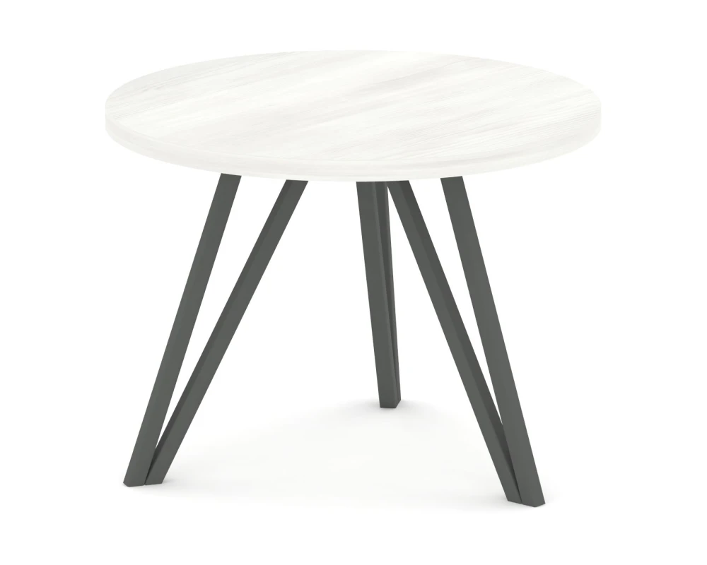 Стол журнальный (круглый) 600х600х435 Асти / Asti (rv)