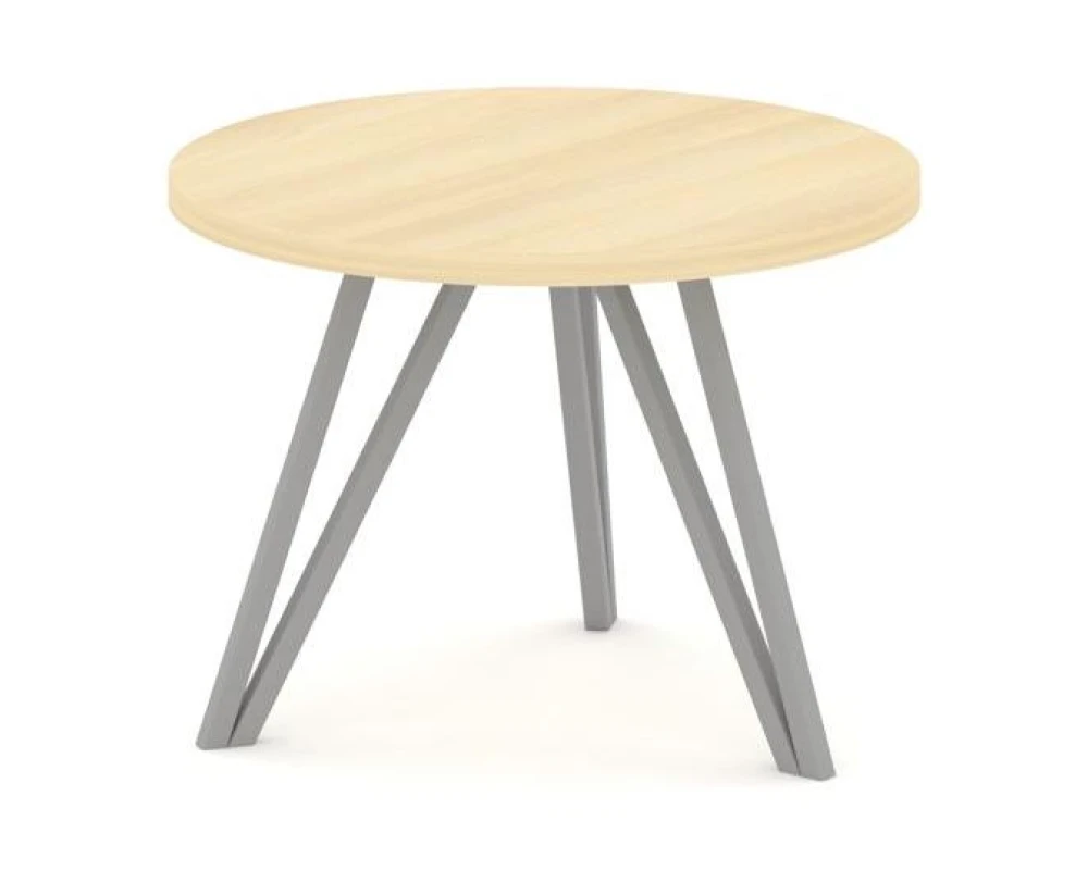 Стол журнальный (круглый) 600х600х435 Асти / Asti (rv)