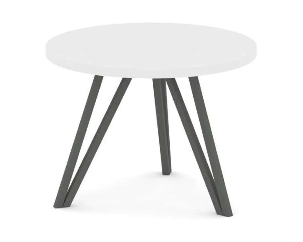 Стол журнальный (круглый) 600х600х435 Асти / Asti (rv)