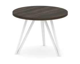 Стол журнальный (круглый) 600х600х435 Асти / Asti (rv) images