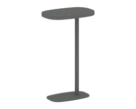 Стол журнальный (овальный) 420х280х670 Асти / Asti (rv) images