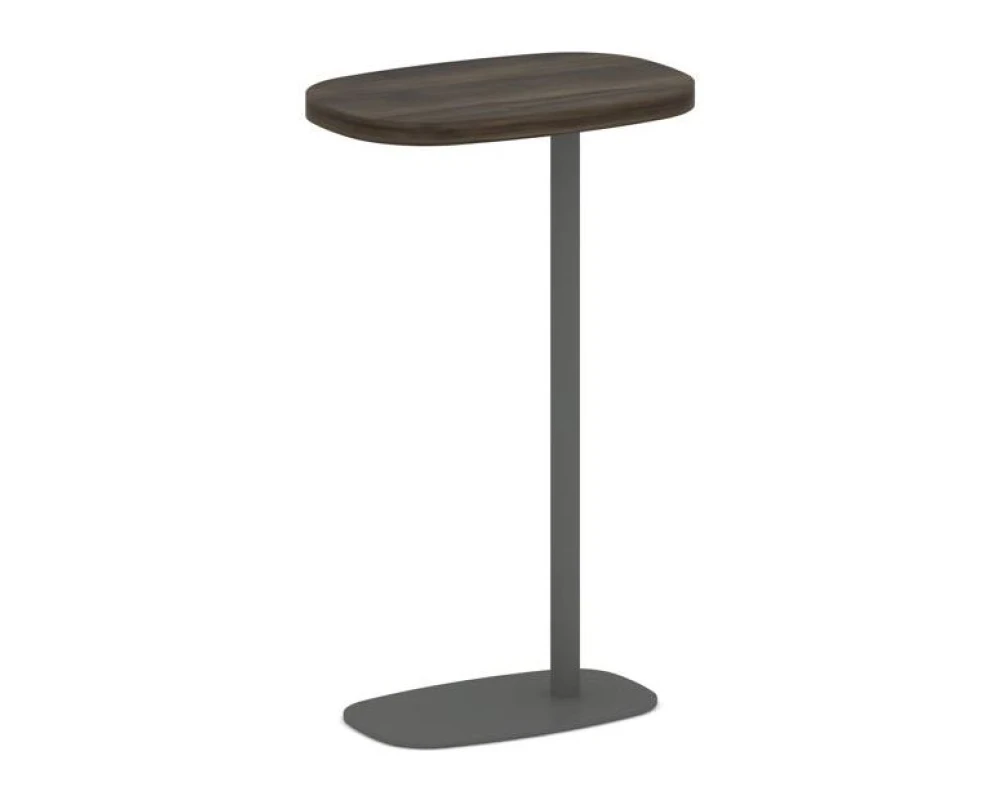 Стол журнальный (овальный) 420х280х670 Асти / Asti (rv)