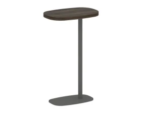 Стол журнальный (овальный) 420х280х670 Асти / Asti (rv) images