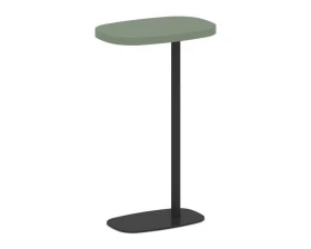 Стол журнальный (овальный) 420х280х670 Асти / Asti (rv) images