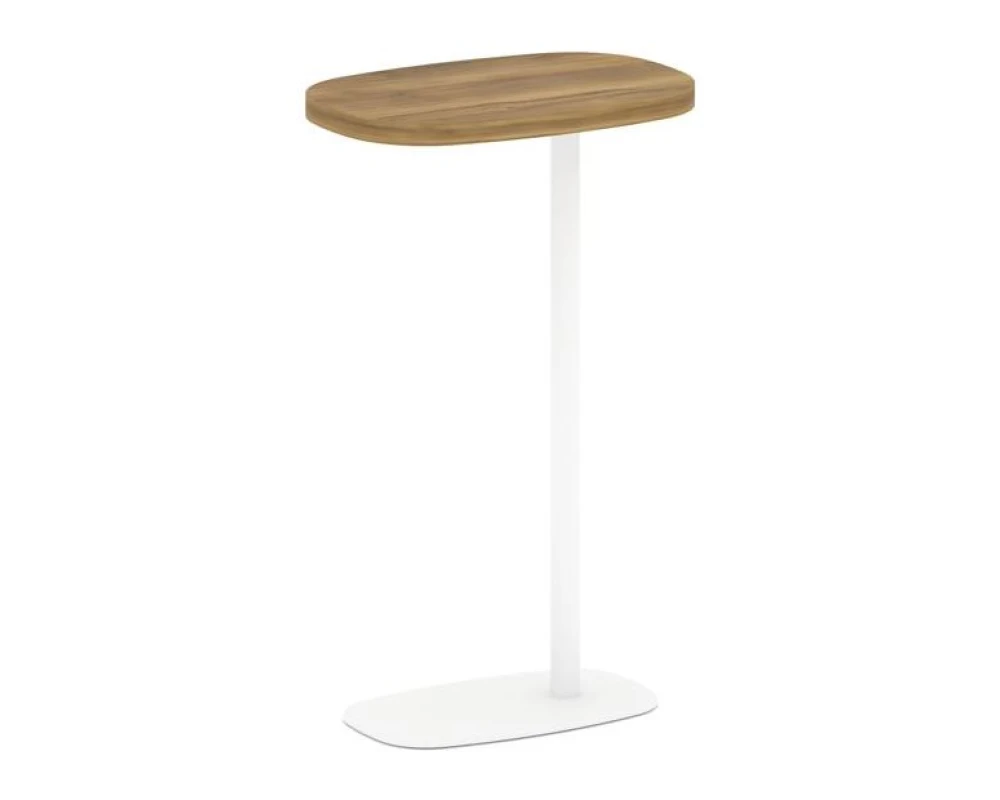 Стол журнальный (овальный) 420х280х670 Асти / Asti (rv)