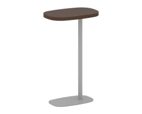 Стол журнальный (овальный) 420х280х670 Асти / Asti (rv) images