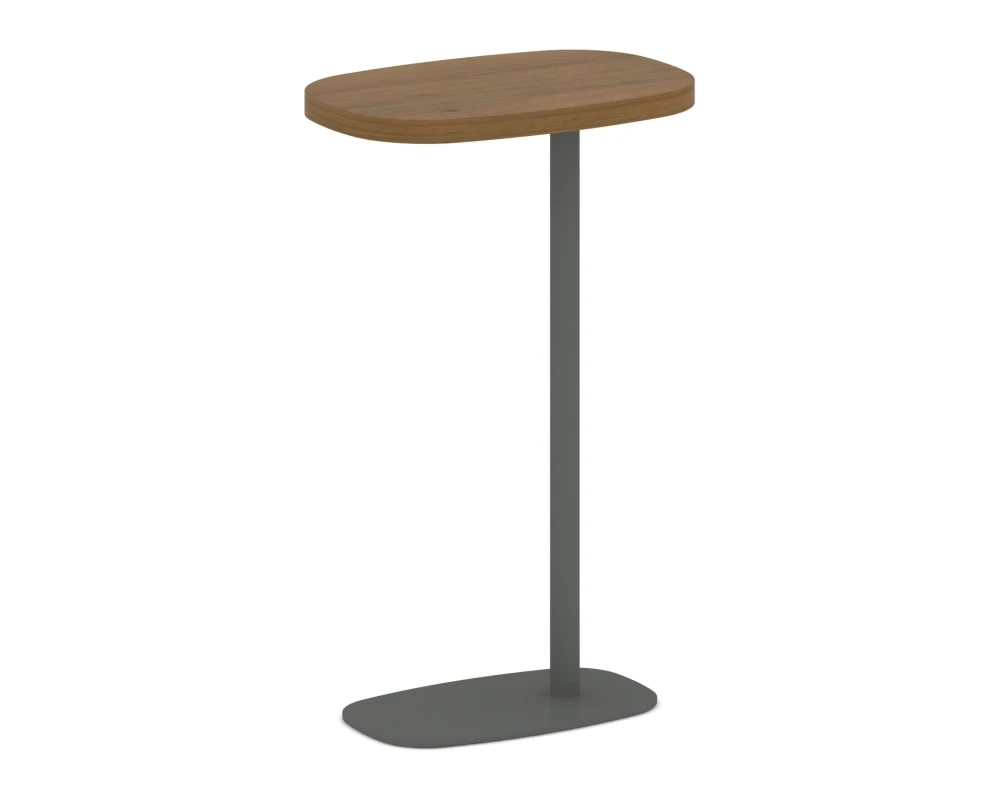 Стол журнальный (овальный) 420х280х670 Асти / Asti (rv)