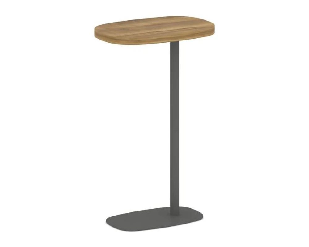 Стол журнальный (овальный) 420х280х670 Асти / Asti (rv)