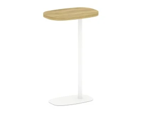 Стол журнальный (овальный) 420х280х670 Асти / Asti (rv) images