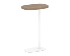 Стол журнальный (овальный) 420х280х670 Асти / Asti (rv) images