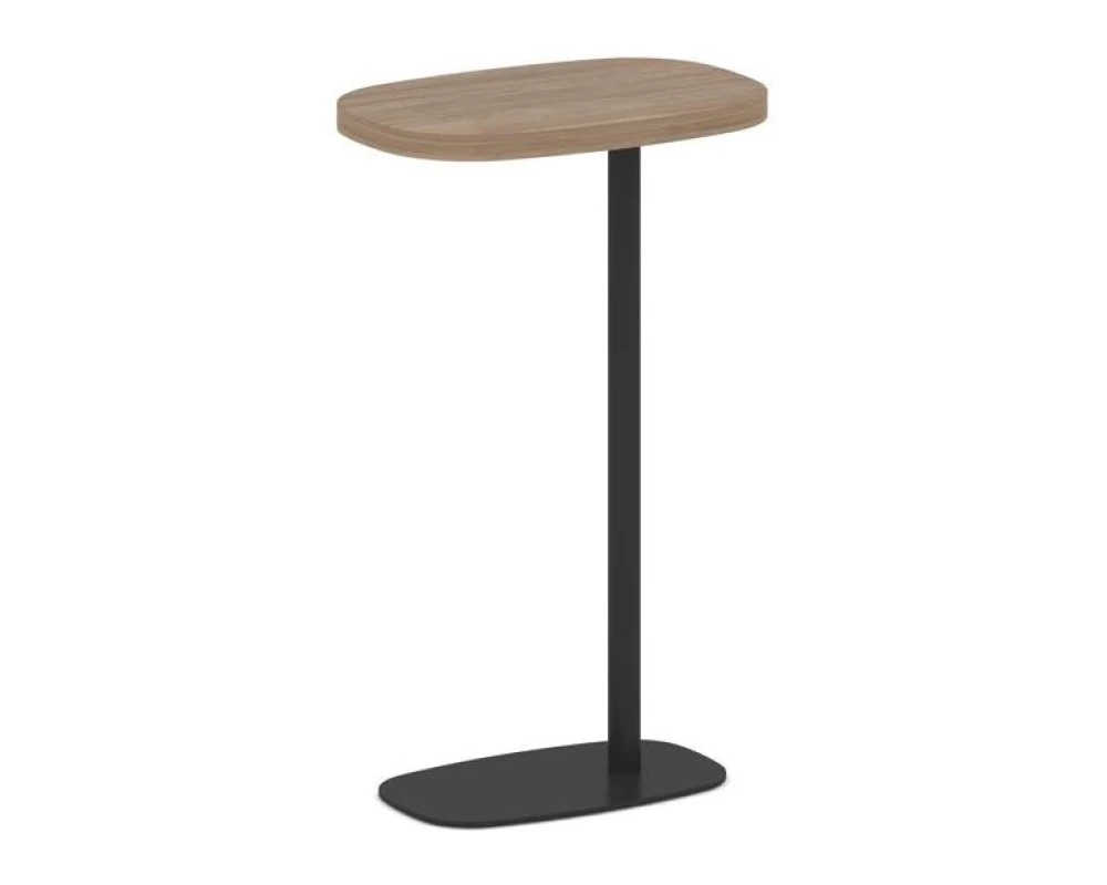 Стол журнальный (овальный) 420х280х670 Асти / Asti (rv)