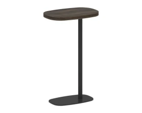 Стол журнальный (овальный) 420х280х670 Асти / Asti (rv) images