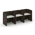 Снежная патина/Дуб мали
