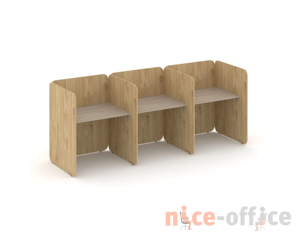 Комплект №3 2412x909x1200 Бэлл / Bell
