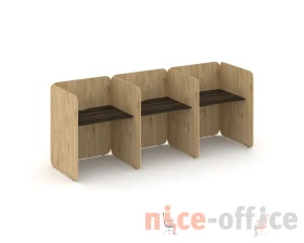 Комплект №3 2412x909x1200 Бэлл / Bell images