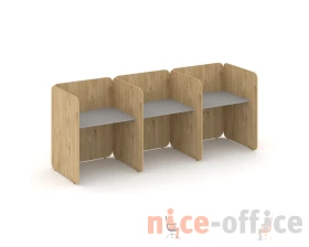 Комплект №3 2412x909x1200 Бэлл / Bell images