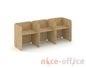 Комплект №3 2412x909x1200 Бэлл / Bell images