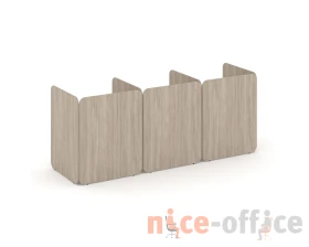 Комплект №3 2412x909x1200 Бэлл / Bell images